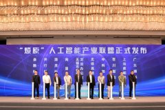 何打制AI+财产生态话题